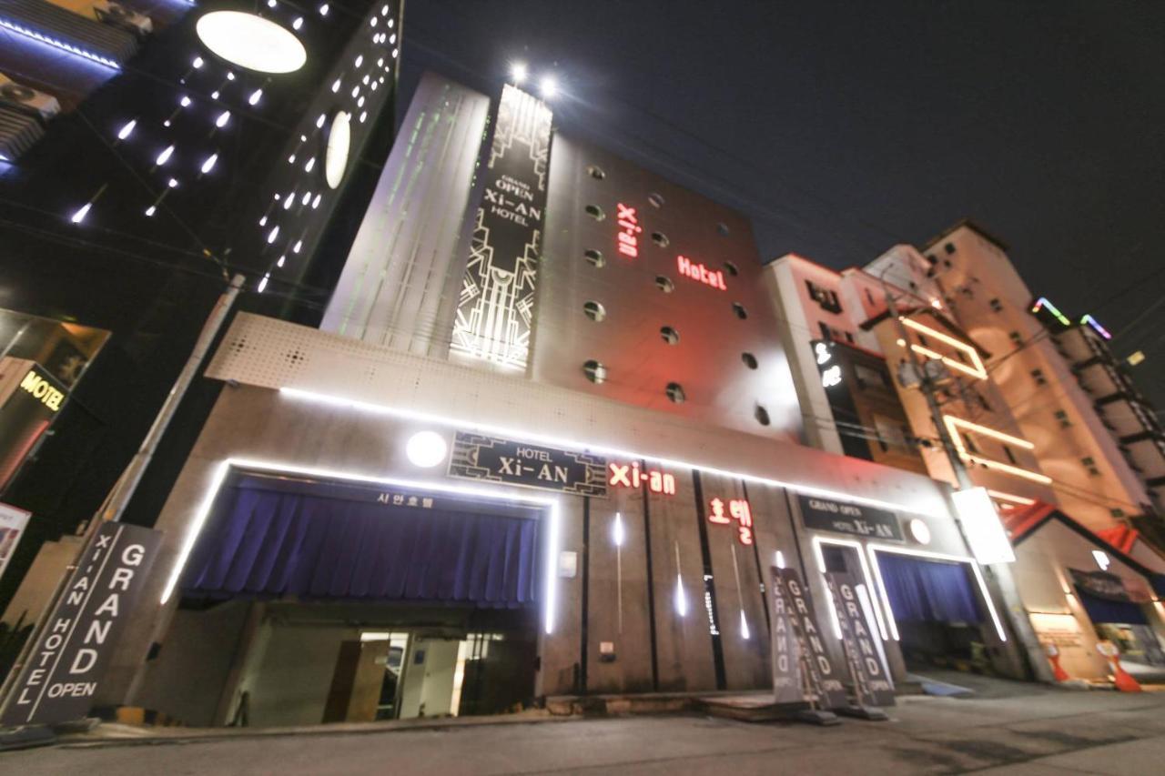 Xian Hotel Cheongju Exterior foto